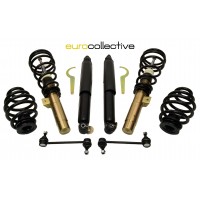 EuroCollective Coilovers - BMW E46 M3 - 2001 to 2006 - SE801013
